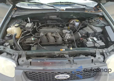 2003 Ford Escape Xls from USA, damaged, VIN 1FMYU02183KB45840